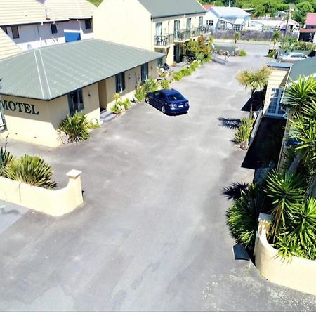 Palmcourt Motel Westport Esterno foto